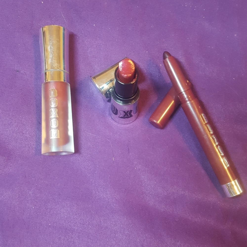 Buxom Lip Bundle